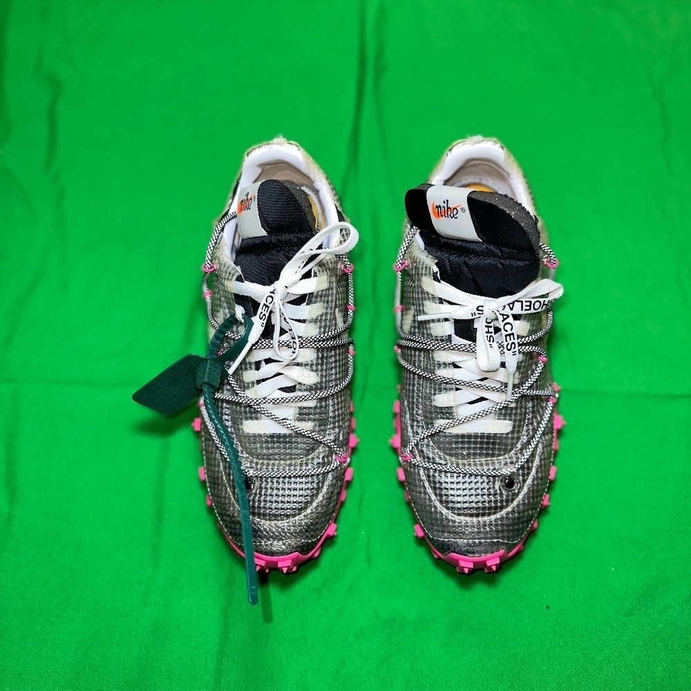 Off-White Waffle Racer